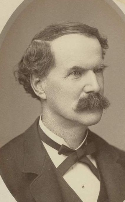 Charles John Thomas (1832 - 1919) Profile